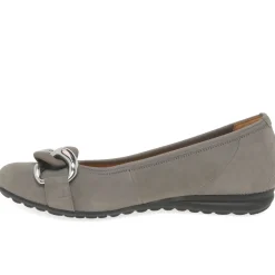 Hot Sabia Chain-Detail Slip-On Flats Women Flats|Loafers