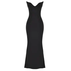Sale Sabine Strapless Corset Dress Women Dresses