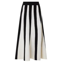 Clearance Sacco Flared Skirt Women Skirts