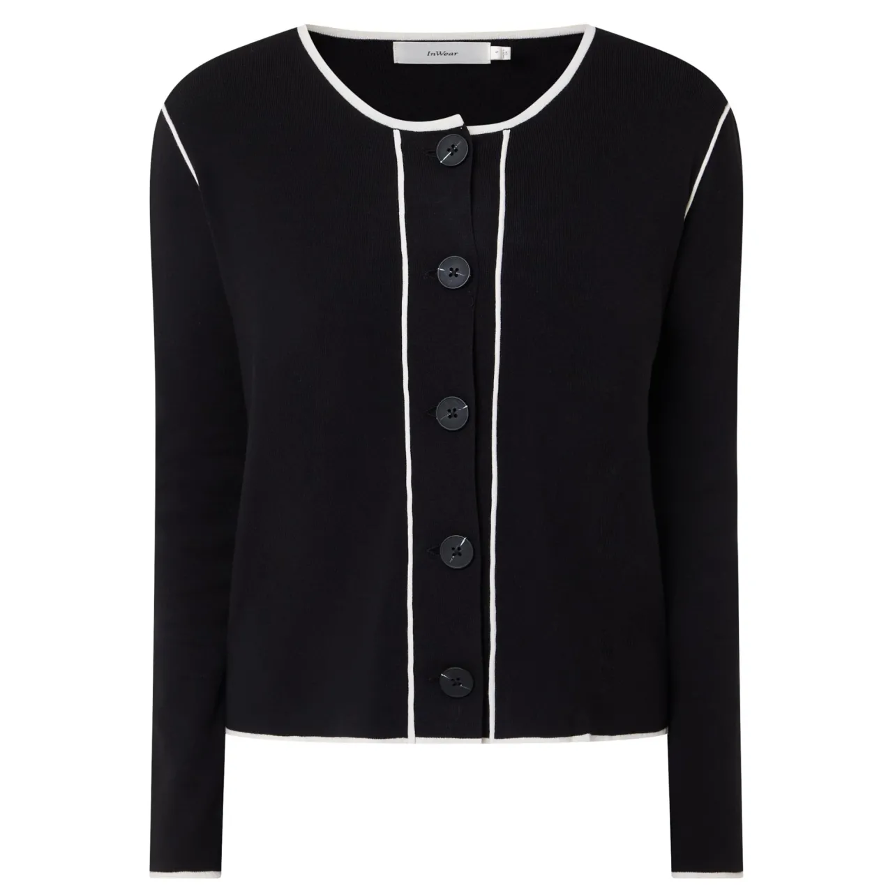 Sacco Knit Cardigan Women Sweaters & Cardigans