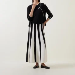 Sacco Knit Top Women Tops