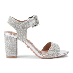 Sale Sadie Embellished Sandals Women Heels