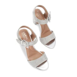Sale Sadie Embellished Sandals Women Heels