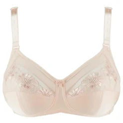 Clearance Safina Embroidered Bra Women Lingerie