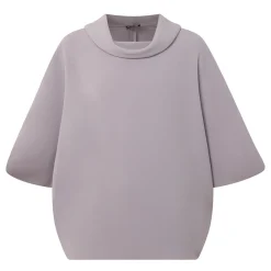 Sage Cowl Blouse Women Tops