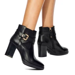 Hot Sage Heeled Boots Women Boots