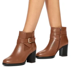 Discount Sage Heeled Boots Women Boots