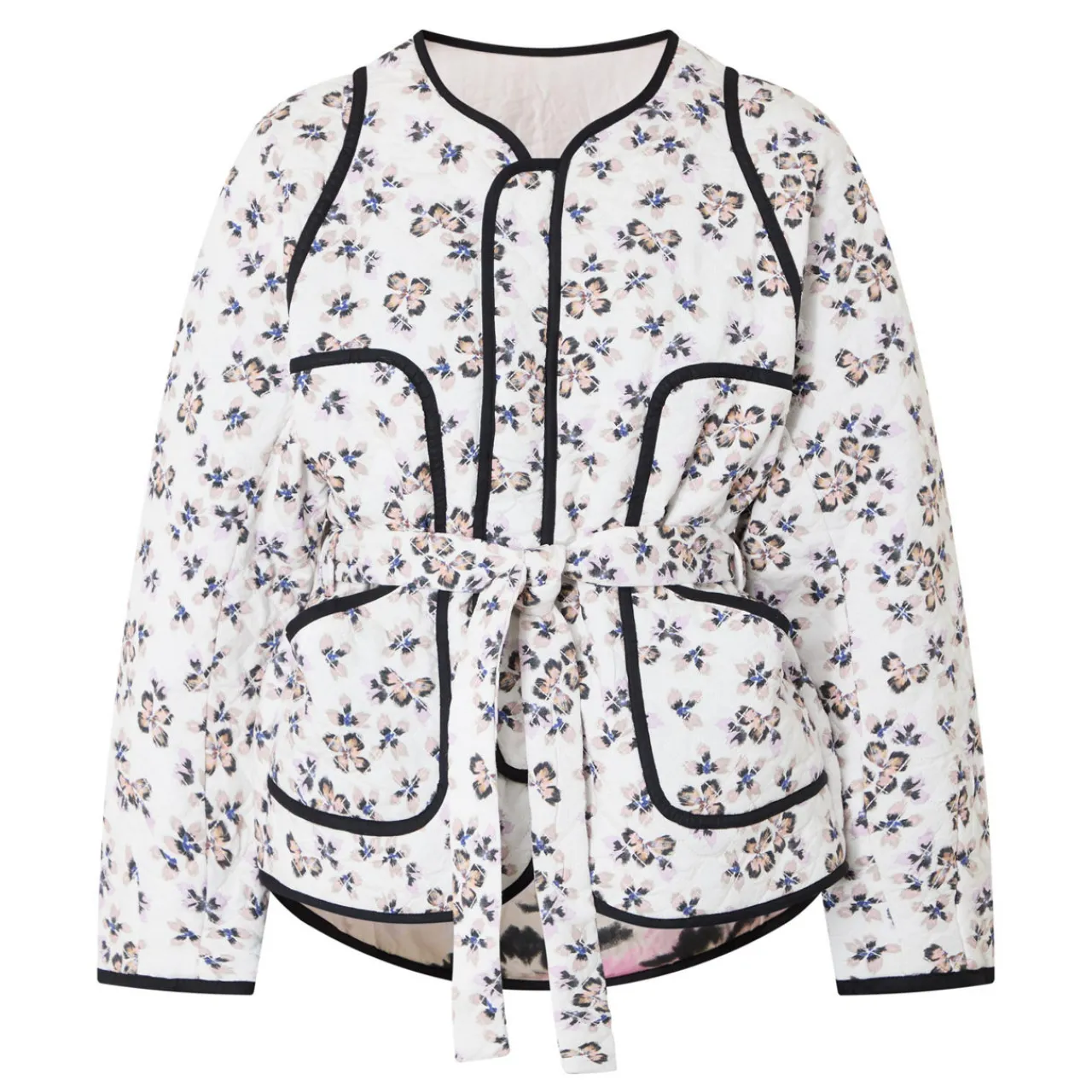 Hot Saiko Reversible Quilted Jacket Women Coats & Jackets