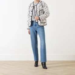 Hot Saiko Reversible Quilted Jacket Women Coats & Jackets