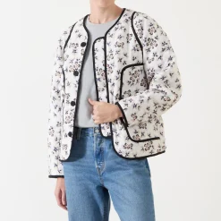 Hot Saiko Reversible Quilted Jacket Women Coats & Jackets