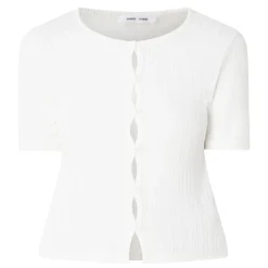 Clearance Sajuni Ribbed Cardigan Women Tops