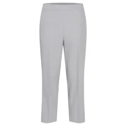 Hot Sakura Cropped Tailored Trousers Women Trousers & Shorts