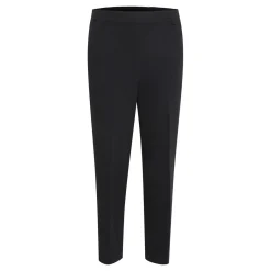 Sale Sakura Cropped Tailored Trousers Women Trousers & Shorts