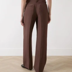 Online Salaray High-Rise Wide Leg Trousers Women Trousers & Shorts