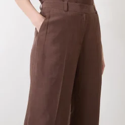 Online Salaray High-Rise Wide Leg Trousers Women Trousers & Shorts
