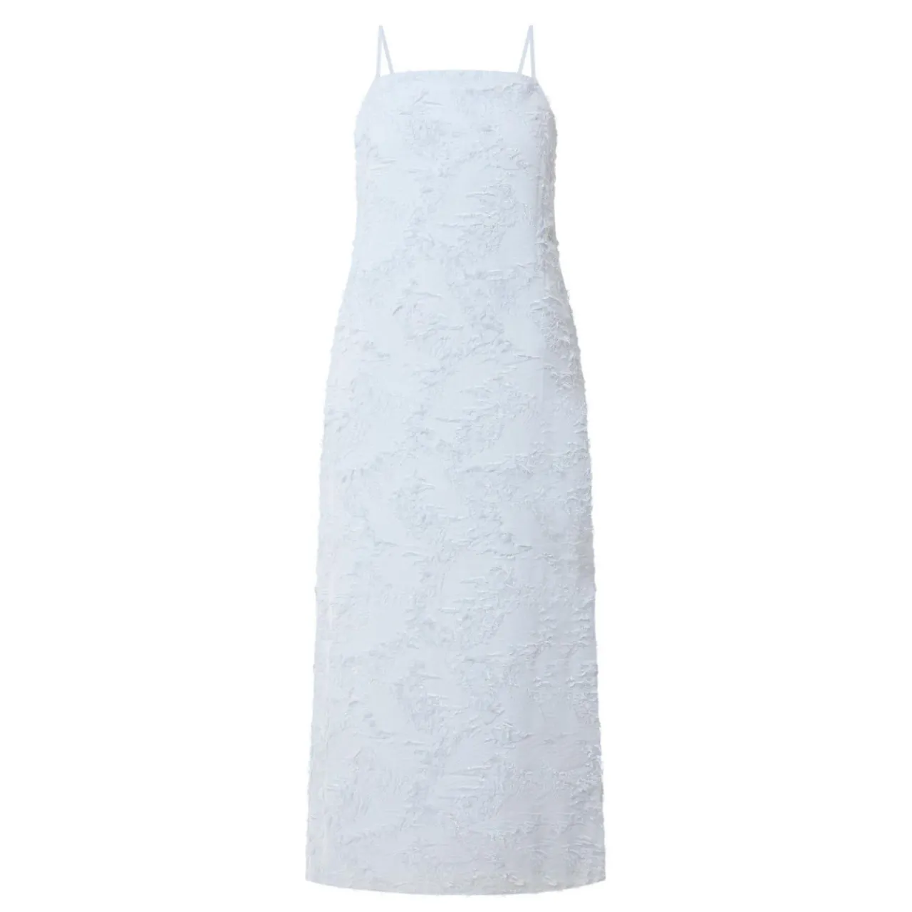 Discount Salazio Textured Fitted Dress Women Occasion Dressing