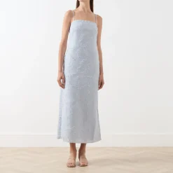 Discount Salazio Textured Fitted Dress Women Occasion Dressing