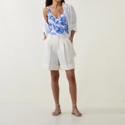 Salia Printed Swimsuit Women Swimwear & Beachwear