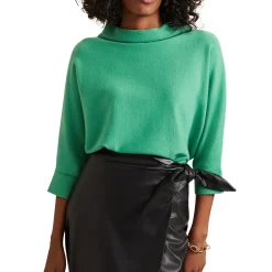 Hot Salima Solid Sweater Women Sweaters & Cardigans