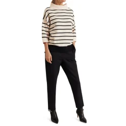Clearance Salima Striped Sweater Women Sweaters & Cardigans