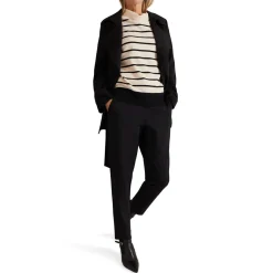 Clearance Salima Striped Sweater Women Sweaters & Cardigans
