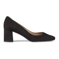 Discount Sally Suede Courts Women Heels