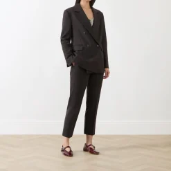 Sale Samara Double Breasted Blazer Women Coats & Jackets