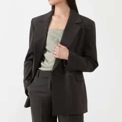 Sale Samara Double Breasted Blazer Women Coats & Jackets