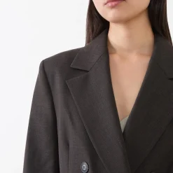 Sale Samara Double Breasted Blazer Women Coats & Jackets