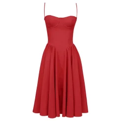 New Samaria Corset Dress Women Dresses