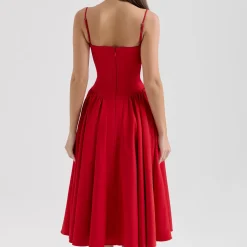 New Samaria Corset Dress Women Dresses