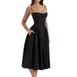 Sale Samaria Corset Dress Women Dresses