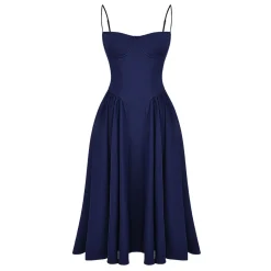 Best Samaria Corset Sundress Women Dresses