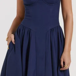 Best Samaria Corset Sundress Women Dresses
