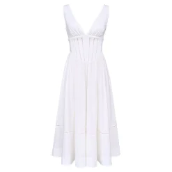 Clearance Samia Embellished Dress Women Dresses