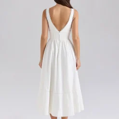 Clearance Samia Embellished Dress Women Dresses
