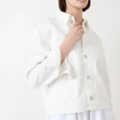Clearance Sanadina Denim Jacket Women Coats & Jackets