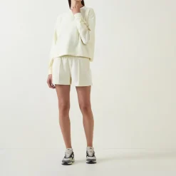 Outlet Sand Wash CloudWeight Sweatshirt Women Activewear|Sweatshirts & Hoodies
