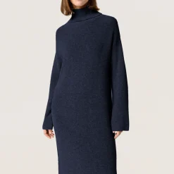 Online Sanja Knitted Dress Women Dresses