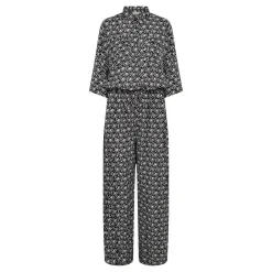 Clearance Sanne Printed Jumpsuit Women Jumpsuits