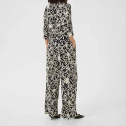 New Sanne Printed Jumpsuit Women Jumpsuits