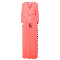 Online Santorini Pom Pom Sundress Women Swimwear & Beachwear