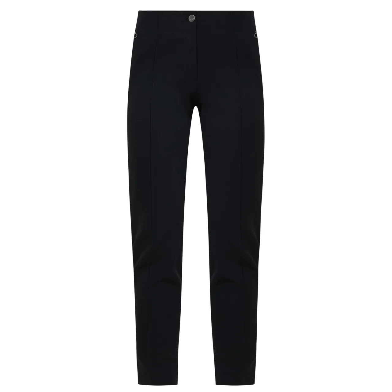 Outlet Sanya Cropped Straight Leg Trousers Women Trousers & Shorts