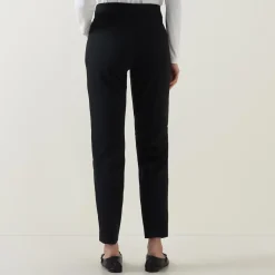 Outlet Sanya Cropped Straight Leg Trousers Women Trousers & Shorts