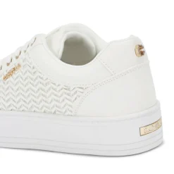 Best Sardinia Woven Platform Trainers Women Trainers