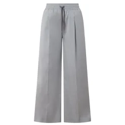 Online Sarila High-Rise Wide Leg Trousers Women Trousers & Shorts