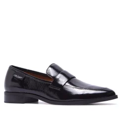 Sarina Leather Loafers Women Loafers