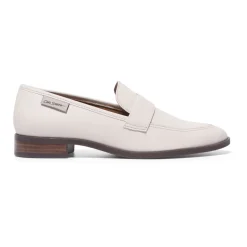 Sarina Leather Loafers Women Loafers