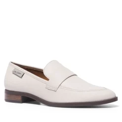Sarina Leather Loafers Women Loafers