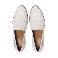 Sarina Leather Loafers Women Loafers